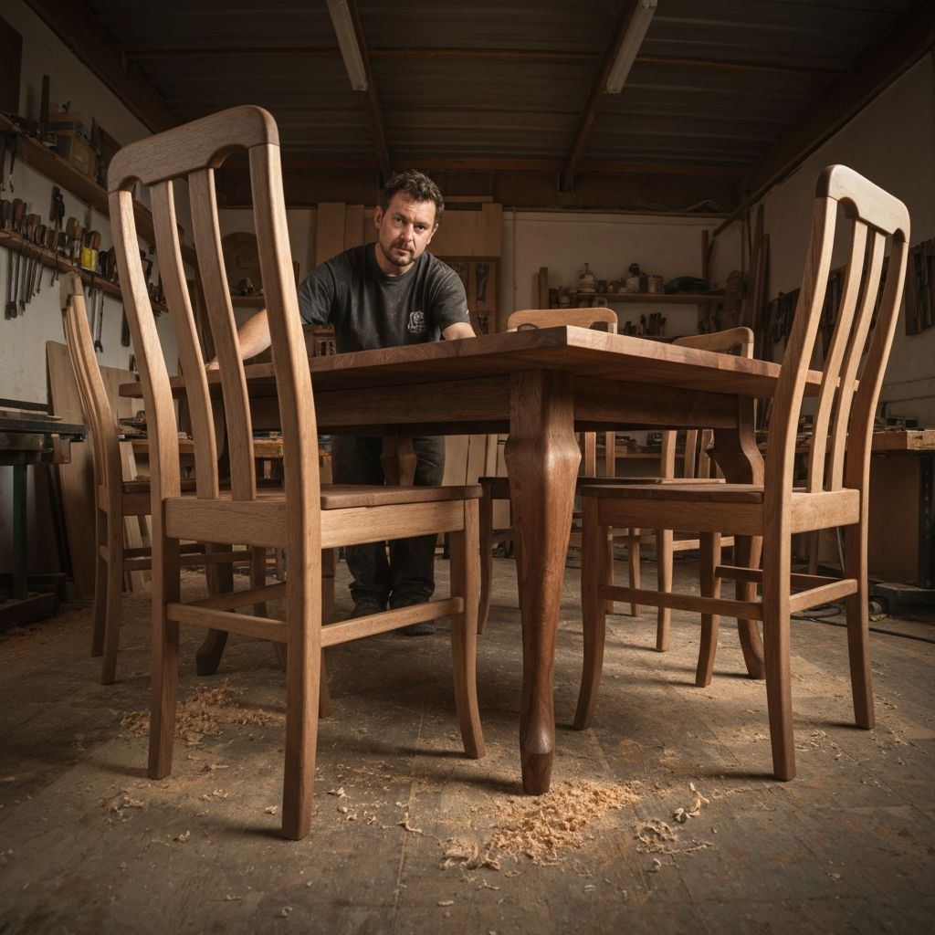 Custom Furniture & Woodwork - Interior design service in Pune by Jangid Homes